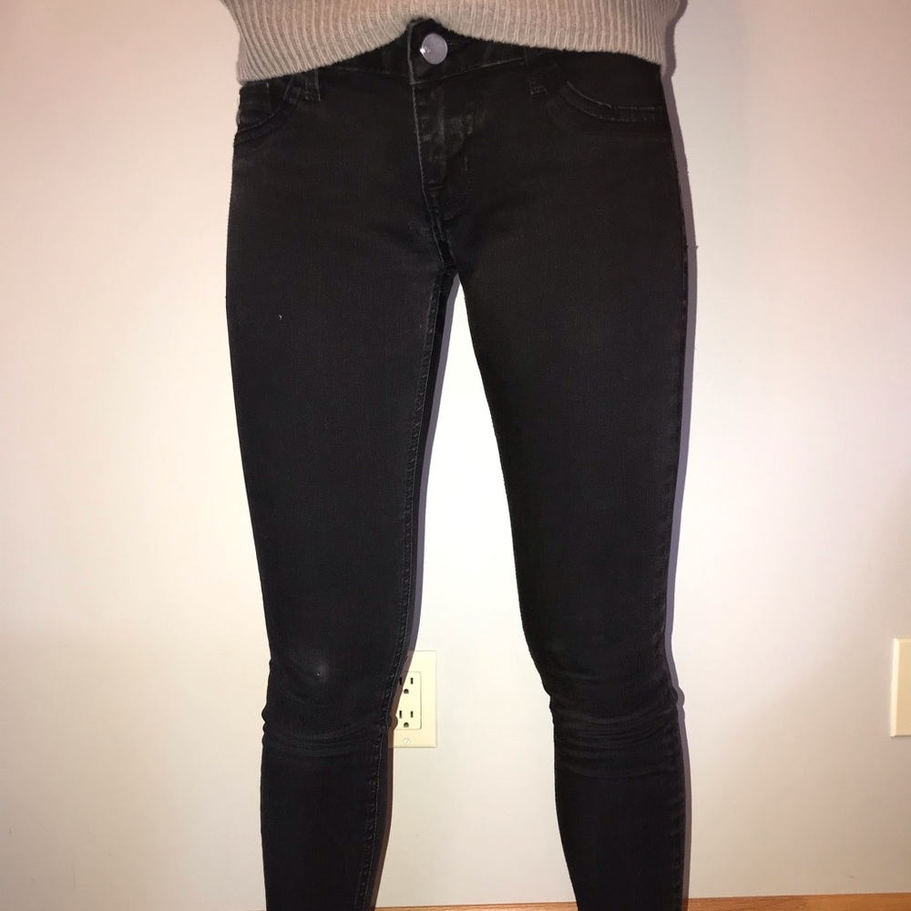 Miss Me Black Jeans